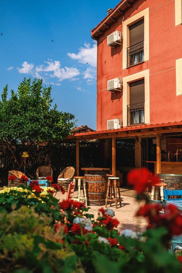 La Posada De La Gula Jarandilla de la Vera Exteriér fotografie