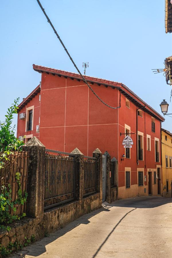 La Posada De La Gula Jarandilla de la Vera Exteriér fotografie