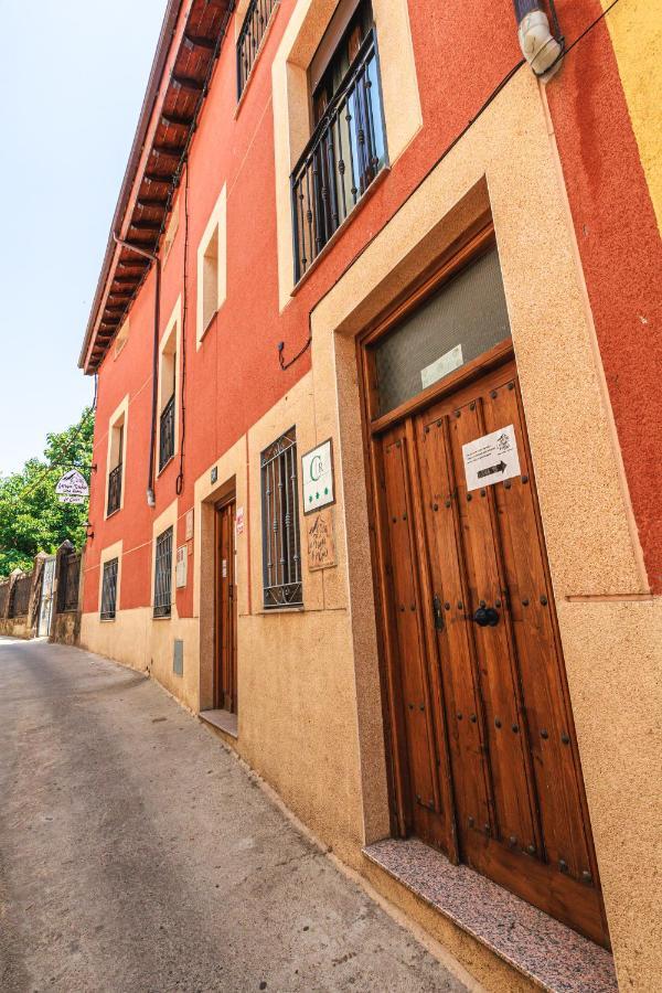 La Posada De La Gula Jarandilla de la Vera Exteriér fotografie