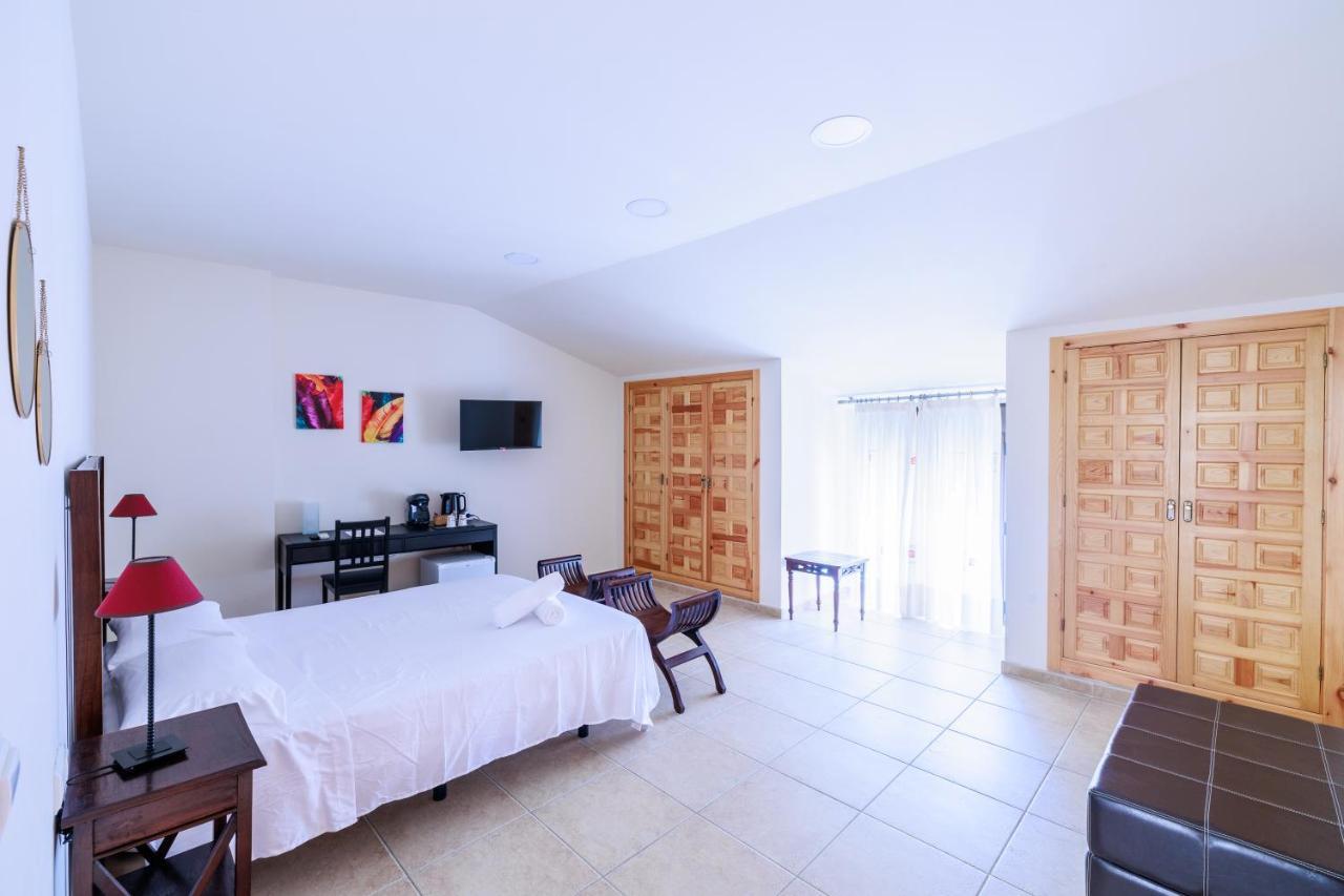 La Posada De La Gula Jarandilla de la Vera Pokoj fotografie