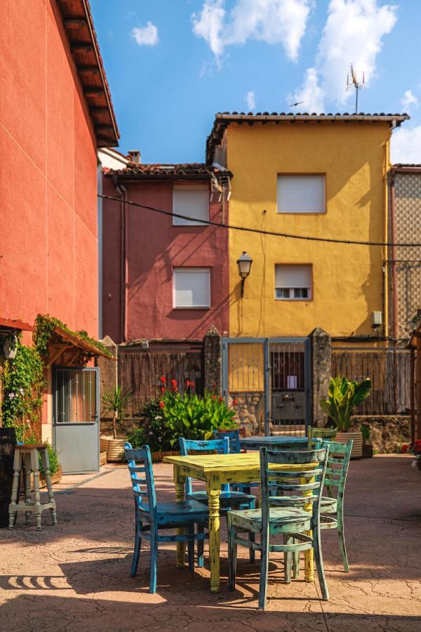 La Posada De La Gula Jarandilla de la Vera Exteriér fotografie