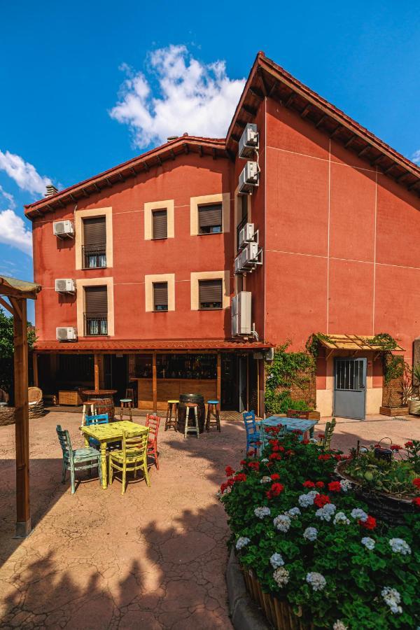 La Posada De La Gula Jarandilla de la Vera Exteriér fotografie